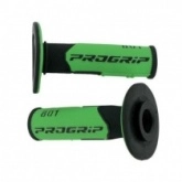 Грипсы руля Progrip 801 Green/Black
