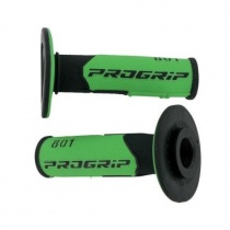 Грипсы руля Progrip 801 Green/Black