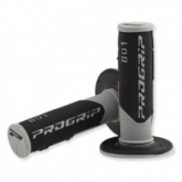 Грипсы руля Progrip 801 Grey/Black