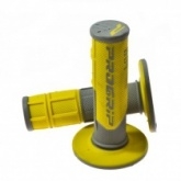 Грипсы руля Progrip 801 Yellow/Grey