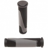 Грипсы руля Progrip 807 Black/Grey