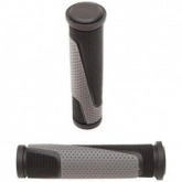 Грипсы руля Progrip 807 Black/Grey