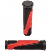 Грипсы руля Progrip 807 Black/Red