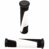 Грипсы руля Progrip 807 Black/White