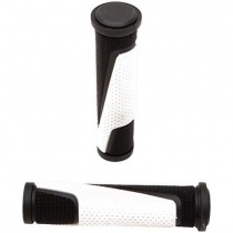 Грипсы руля Progrip 807 Black/White