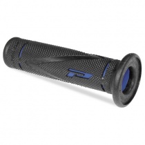 Грипсы руля Progrip 838 Black/Blue