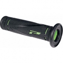 Грипсы руля Progrip 838 Black/Green