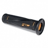 Грипсы руля Progrip 838 Black/Orange