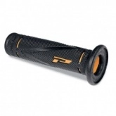 Грипсы руля Progrip 838 Black/Orange