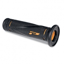 Грипсы руля Progrip 838 Black/Orange