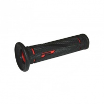 Грипсы руля Progrip 838 Black/Red