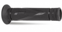 Грипсы руля Progrip 838 Black/Titanic