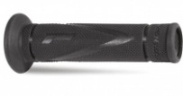 Грипсы руля Progrip 838 Black/Titanic