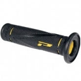Грипсы руля Progrip 838 Black/Yellow