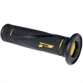 Грипсы руля Progrip 838 Black/Yellow