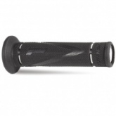 Грипсы руля Progrip 838 White/Black