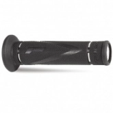 Грипсы руля Progrip 838 White/Black
