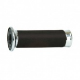 Грипсы руля Progrip 860.CR.03 Black/Chrome