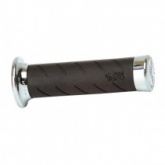 Грипсы руля Progrip 862.CR.03 Black/Chrome