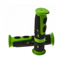 Грипсы руля Progrip 964 ATV Green/Black