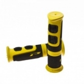 Грипсы руля Progrip 964 ATV Yellow/Black