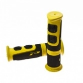 Грипсы руля Progrip 964 ATV Yellow/Black