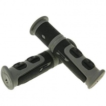 Грипсы руля Progrip 964 Black/Grey
