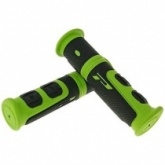 Грипсы руля Progrip 964 Green/Black