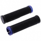 Грипсы руля Progrip 995 Lock-on Black/Blue