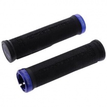 Грипсы руля Progrip 995 Lock-on Black/Blue
