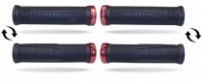 Грипсы руля Progrip 995 Red/Black