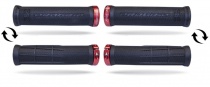 Грипсы руля Progrip 995 Red/Black