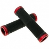 Грипсы руля Progrip 999 Lock-on Black/Red