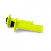 Грипсы руля Racetech MPRGF000020 Lock-on Yellow