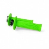 Грипсы руля Racetech MPRVF000020 Lock-on Green