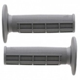 Грипсы руля Renthal MX Diamond Waffle Medium Grey