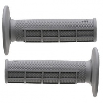 Грипсы руля Renthal MX Diamond Waffle Medium Grey
