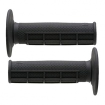 Грипсы руля Renthal MX Single Compoud Diamond Waffle Firm Black