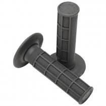 Грипсы руля Renthal MX Full Waffle Firm Grey
