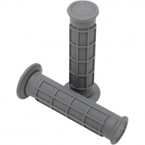 Грипсы руля Renthal RH-G112 ATV Single Diamond Medium Grey