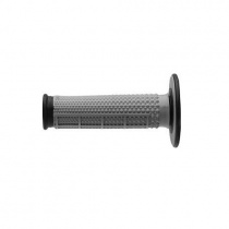 Грипсы руля Renthal MX Diamond Waffle Black/Grey