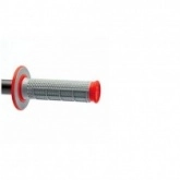 Грипсы руля Renthal MX Dual Compound Tapered Red