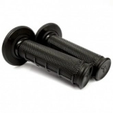 Грипсы руля Renthal MX Dual Compound Ultra Tacky Tapered Black