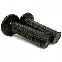 Грипсы руля Renthal MX Dual Compound Ultra Tacky Tapered Black
