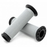 Грипсы руля Renthal Road DL V29.0 Grey