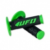Грипсы руля UFO MA01823-026 Green