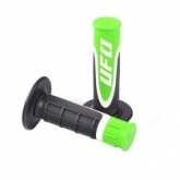 Грипсы руля UFO MA01825-026 Green