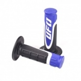 Грипсы руля UFO MA01825-089 Blue