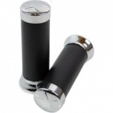 Грипсы руля WM GRW-004 Black