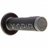 Грипсы руля X-Grip Braaaap XG-2099 Lock-on Grey